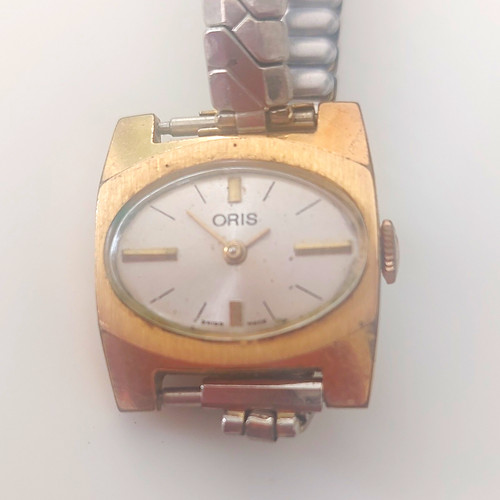 Oris swiss made - swiss, wind