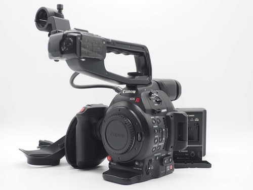 Canon eos c100 mark digital - canon,