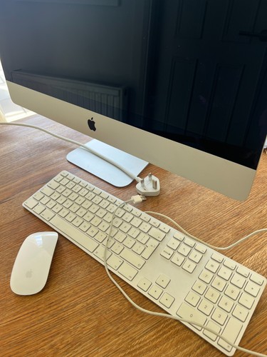 Apple imac retina - imac, late