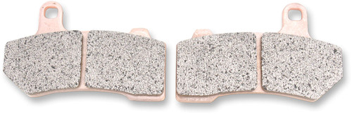 Sintered metal brake pads for - sintered,
