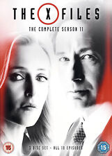 The X Files: Season 11 [15] DVD Box Set - Gillian Anderson