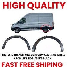FITS FORD TRANSIT MK8 2014
