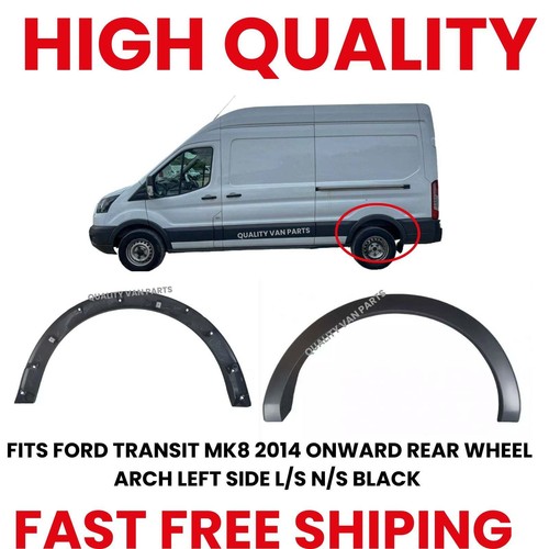 Fits ford transit mk8 - ford,
