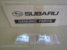 SUBARU IMPREZA WRX STI EJ207 GC8 HOSE CLAMP X2PCS 805922090 project 22B EJ22 JDM