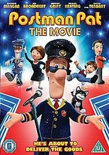 Postman Pat: The Movie DVD