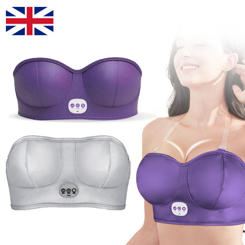 Electric breast bra - electric,