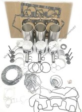 Overhaul Rebuild Kit for Kubota D722 D722E Tractor B7300HSD B7400HSD BX1800D