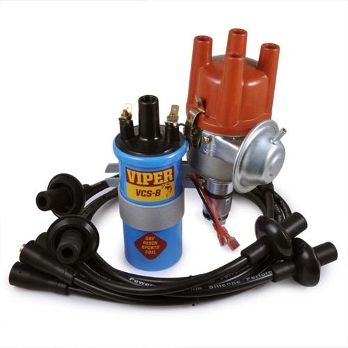 Air cooled powerspark - cooled,