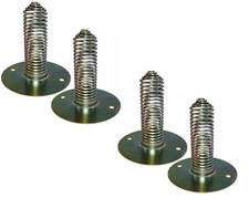 4 x PHEASANT SPIRAL FEEDERS