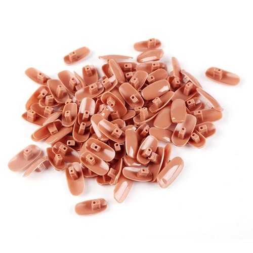 100pcs nail tips for - nail,