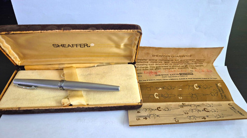 Vintage lady sheaffer 620 - lady,