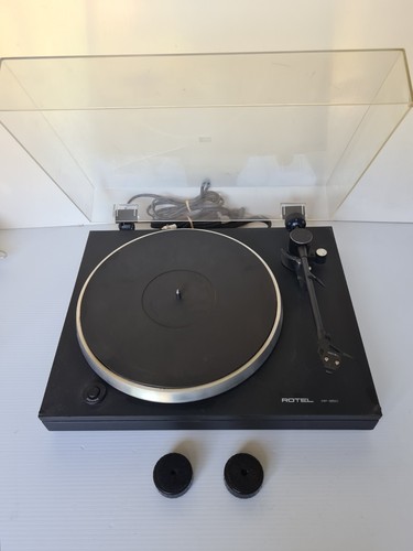 Vintage rotel turntable 850 - rotel,