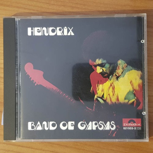 Jimi hendrix band - of, gypsies