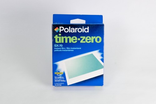 Polaroid time zero instant - polaroid,