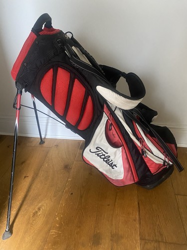 Titleist stand bag way - stand,