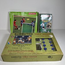 Vintage Subbuteo Bundle -