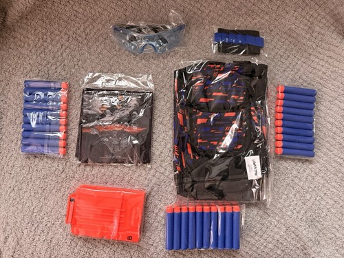 Uwantme kids tactical vest kit - tactical,