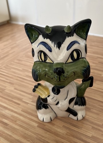 Lorna bailey devil cat - devil, rare
