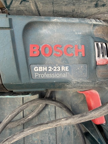 Bosch gbh re professional - gbh,