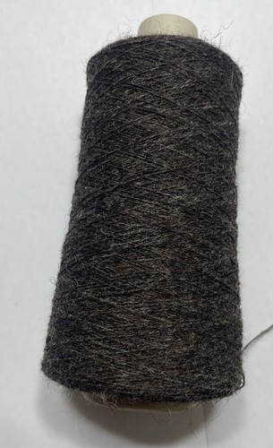 100 pure wool yarn - 100%, cone