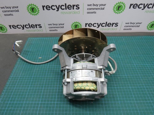 Merrychef eikon motor - merrychef, assembly