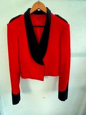  Vintage saville row wool