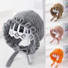 Baby Bonnets/Hats 3 Month - 2