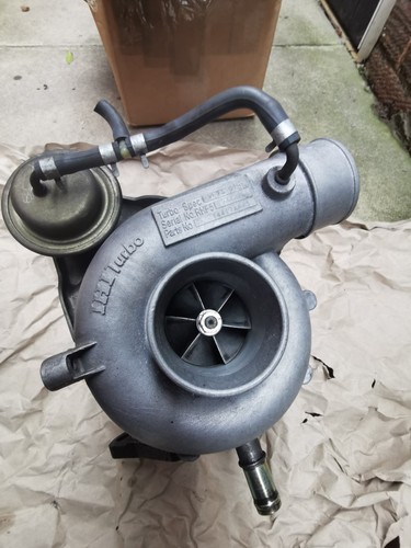 Genuine oem vf23 - oem, turbocharger