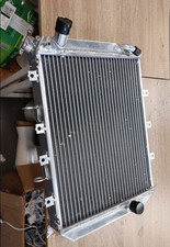 Aluminium Water Cooling