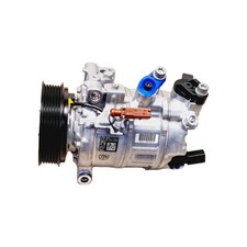 VW AUDI SKODA NEW GENUINE AIR CONDITIONING COMPRESSOR 3Q0816803D A/C COMPRESSOR 