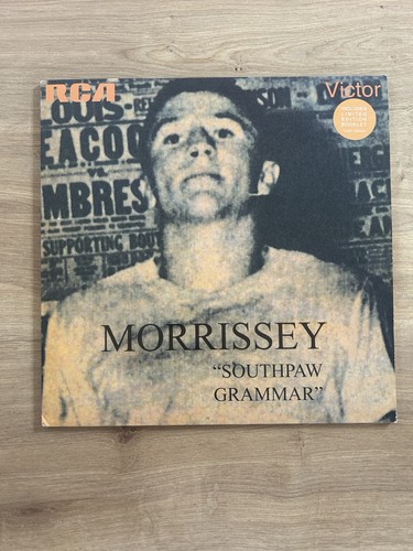 Morrissey southpaw grammar - southpaw, 12