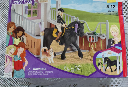 Schleich horse club 42437 - horse,