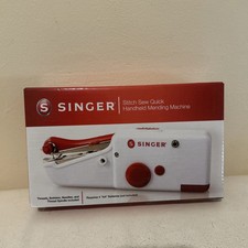 Singer Cordless Hand Held
