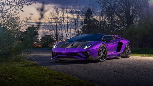 New lamborghini digital art - lamborghini,