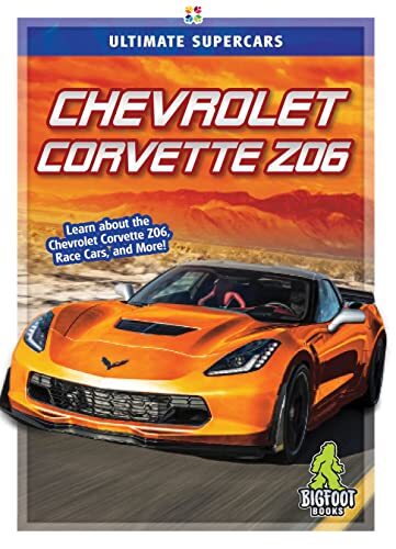 Chevrolet corvette z06 - chevrolet,
