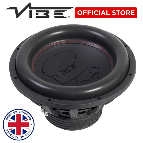 Vibe blackdeath subwoofer - blackdeath,