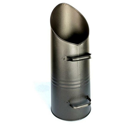 Inglenook black coal scuttle - inglenook,