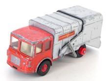 Matchbox Refuse Truck King