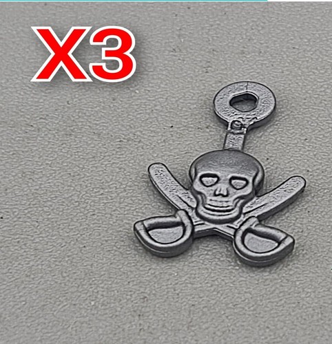 Playmobil silver ornaments - playmobil,
