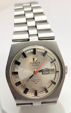 Vintage  1970's TISSOT PR 516