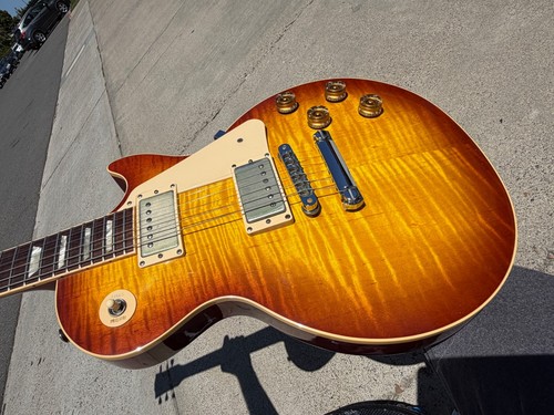2010 gibson les - 2010, paul