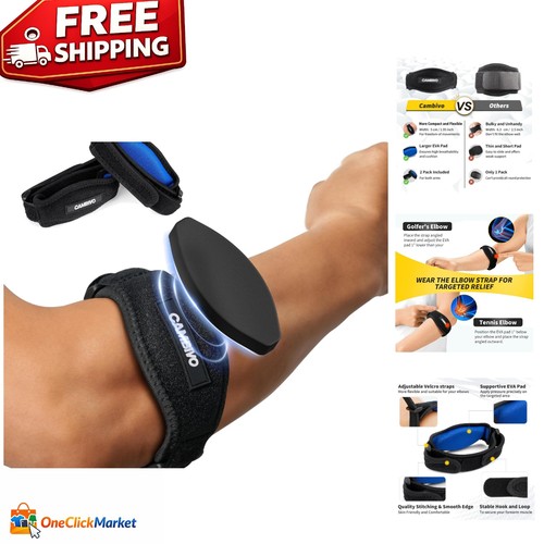 Elbow brace for tendonitis - brace,