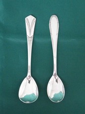 Two Vintage WMF Spoons