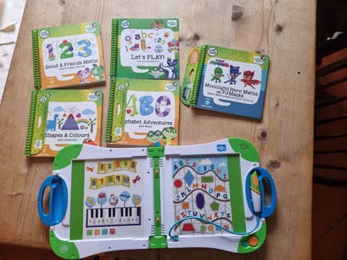 Leappad leap frog learning - leap,