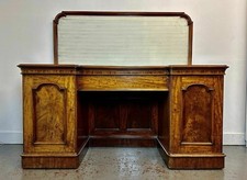 Antique Sideboard. Victorian