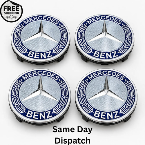 Blue mercedes benz - x, 75mm