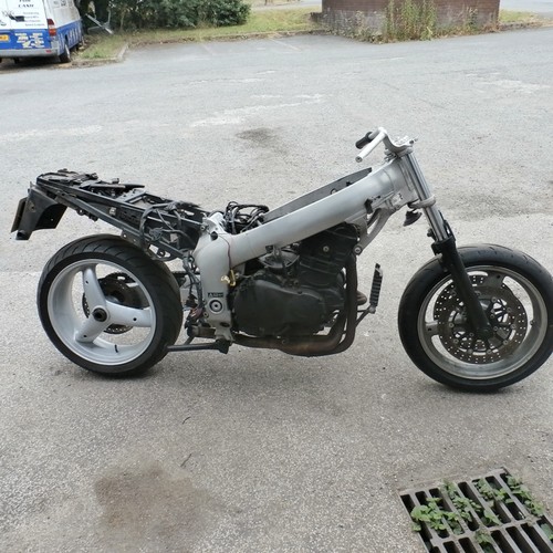 Triumph sprint 955i - sprint, y