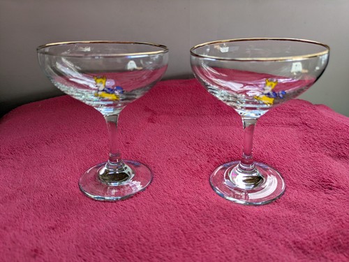 Babycham vintage 1970s gold - vintage,