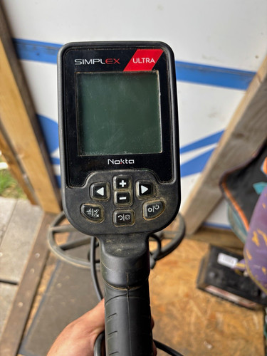 Nokta simplex ultra ground - simplex,