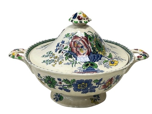 Masons patent ironstone china - masons,